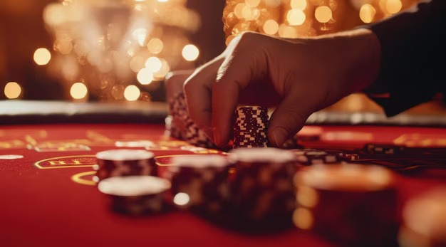 Lightning Dice live-dealer table on rajabandot link with three dice and betting grid